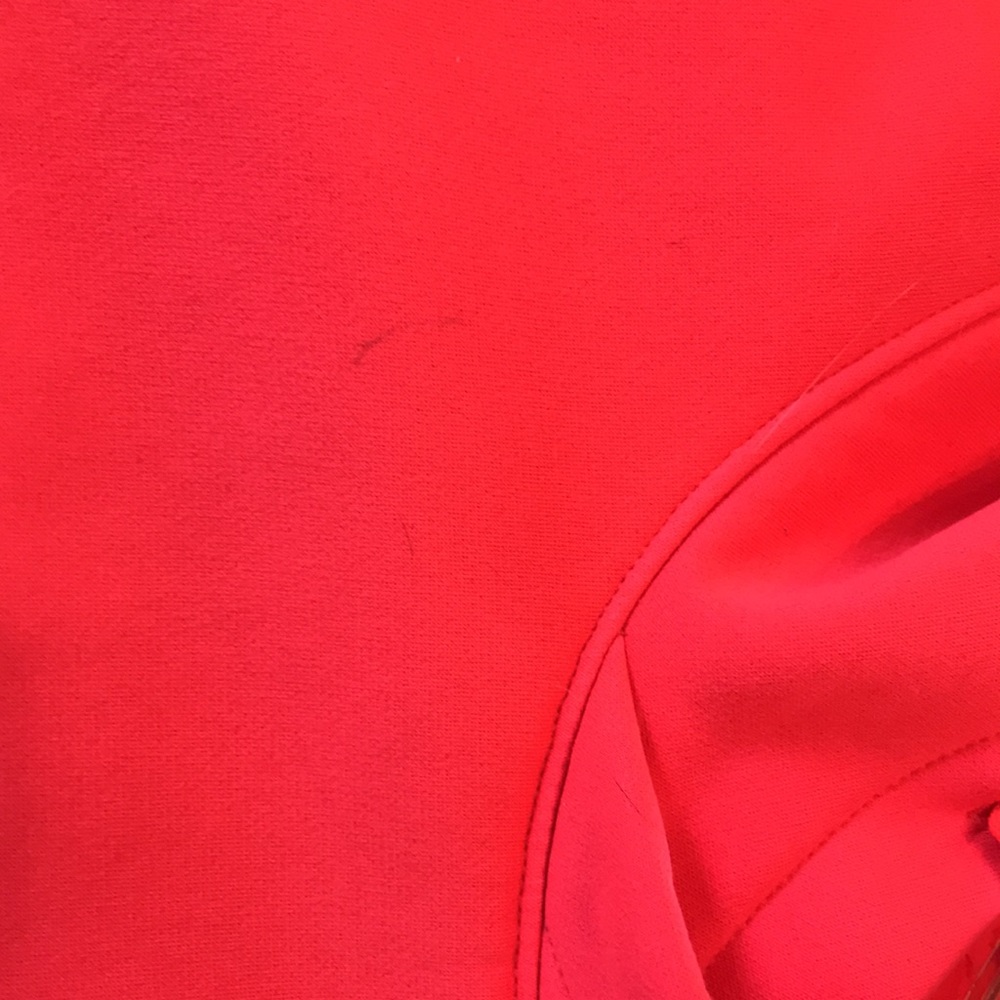 Under Armour pink fleece hoodie - Picture 3 of 5